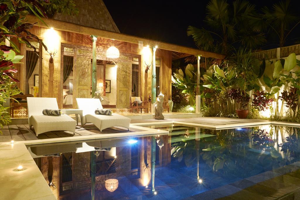 Kubu Kayu Villas Seminyak Buitenkant foto