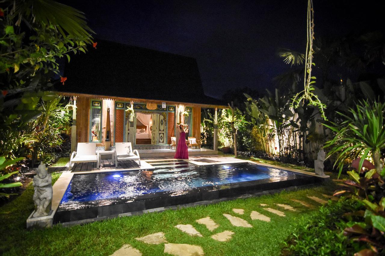 Kubu Kayu Villas Seminyak Buitenkant foto