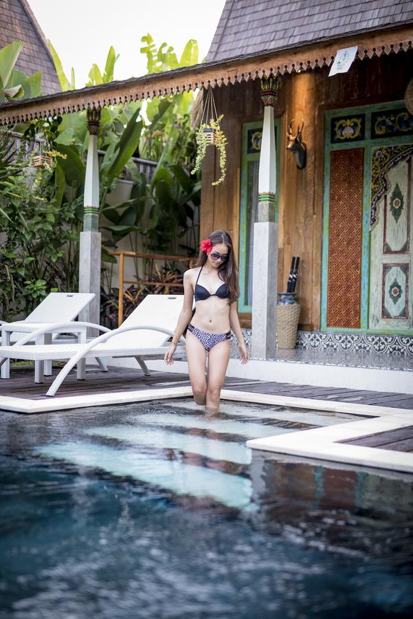 Kubu Kayu Villas Seminyak Buitenkant foto